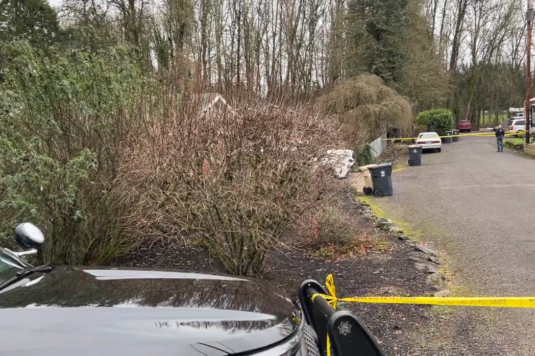 Albany Shooting: Suspect Injured During Domestic Dispute Response in Albany, Oregon